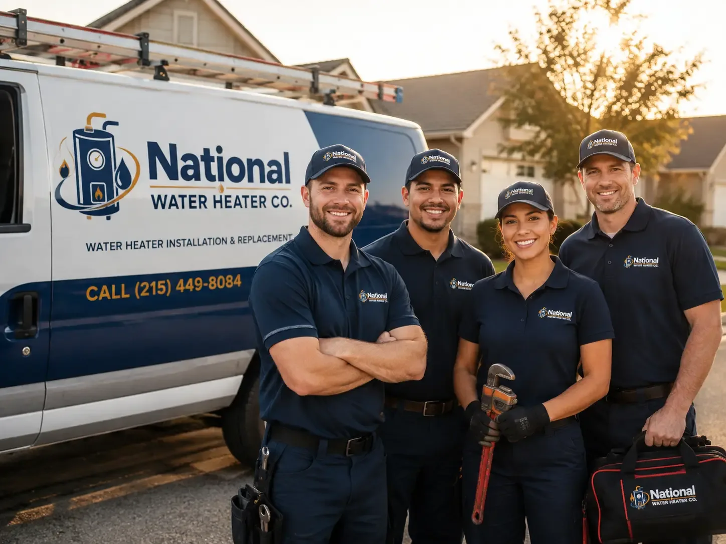 Water Heater Installation company in Oxford, NJ